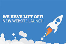 New Website Launch