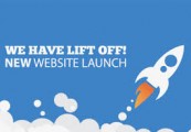 New Website Launch